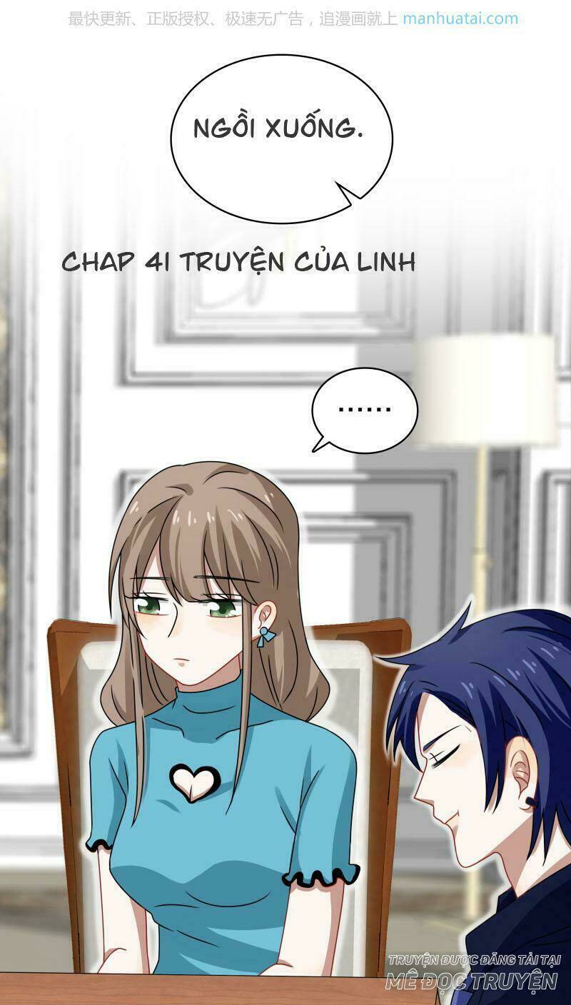 đế thiếu đoạt tình thành nghiện chapter 41 1