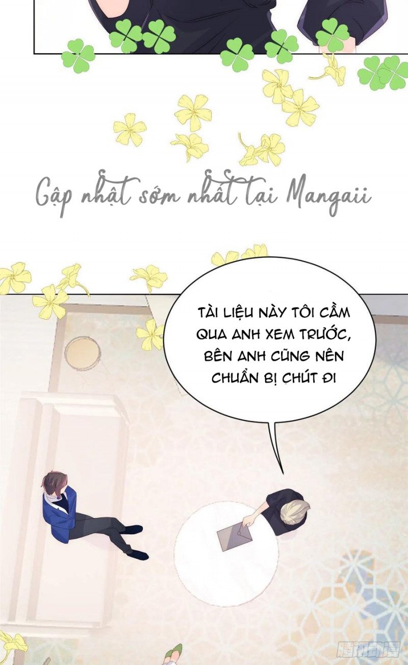 đoàn sủng lão đại ba tuổi rưỡi chapter 124 17