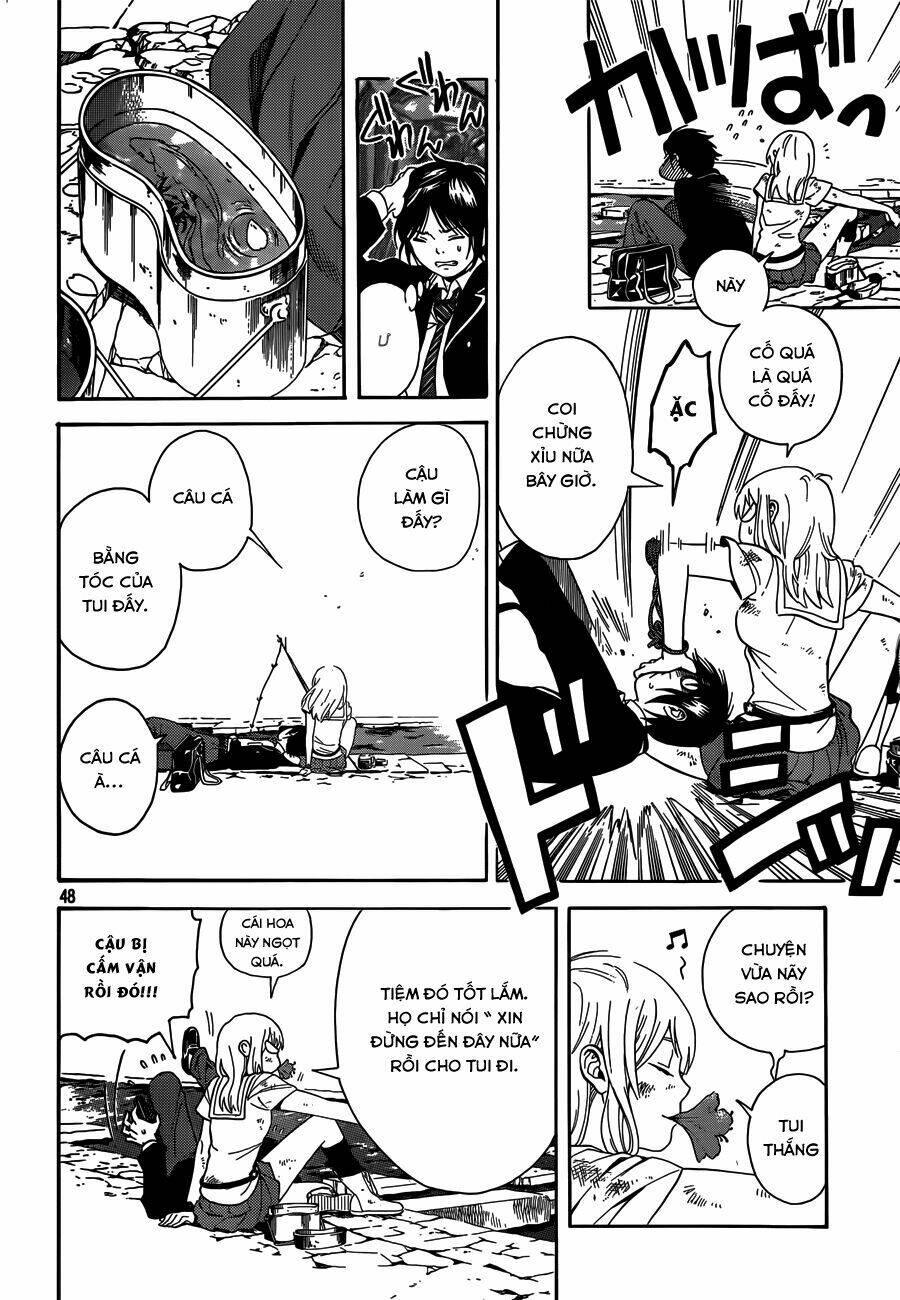 sakurasaku syndrome chapter 1 45