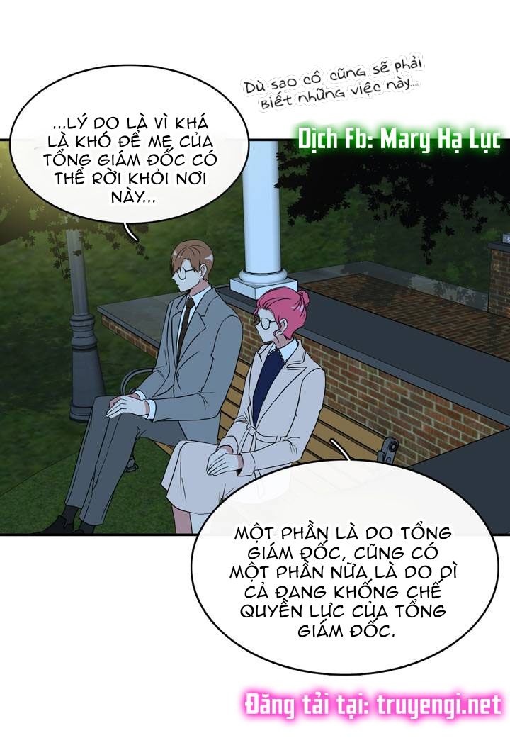 rắc rối về vấn đề yêu đương của tôi chapter 58 23