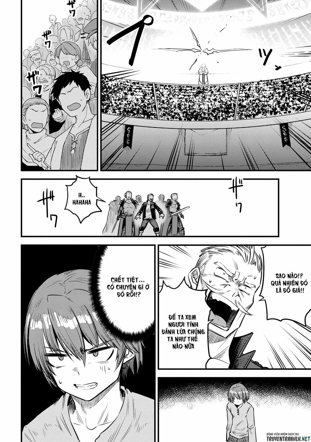Healer báo thù chapter 17.2 7