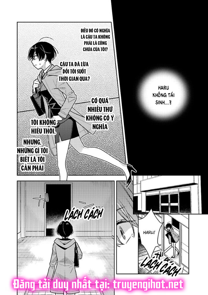 nàng công chúa dâm đãng~ chapter 6.2 1