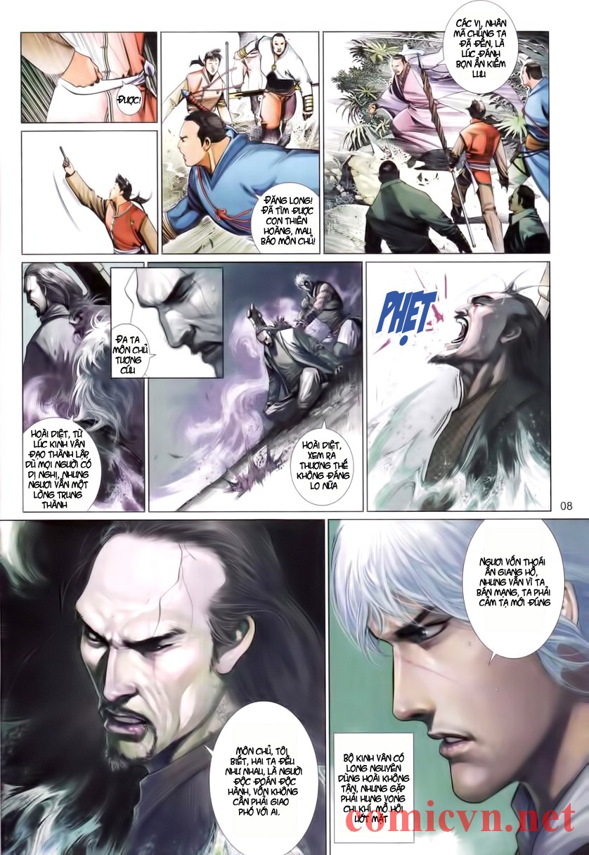 phong vân chapter 533 9