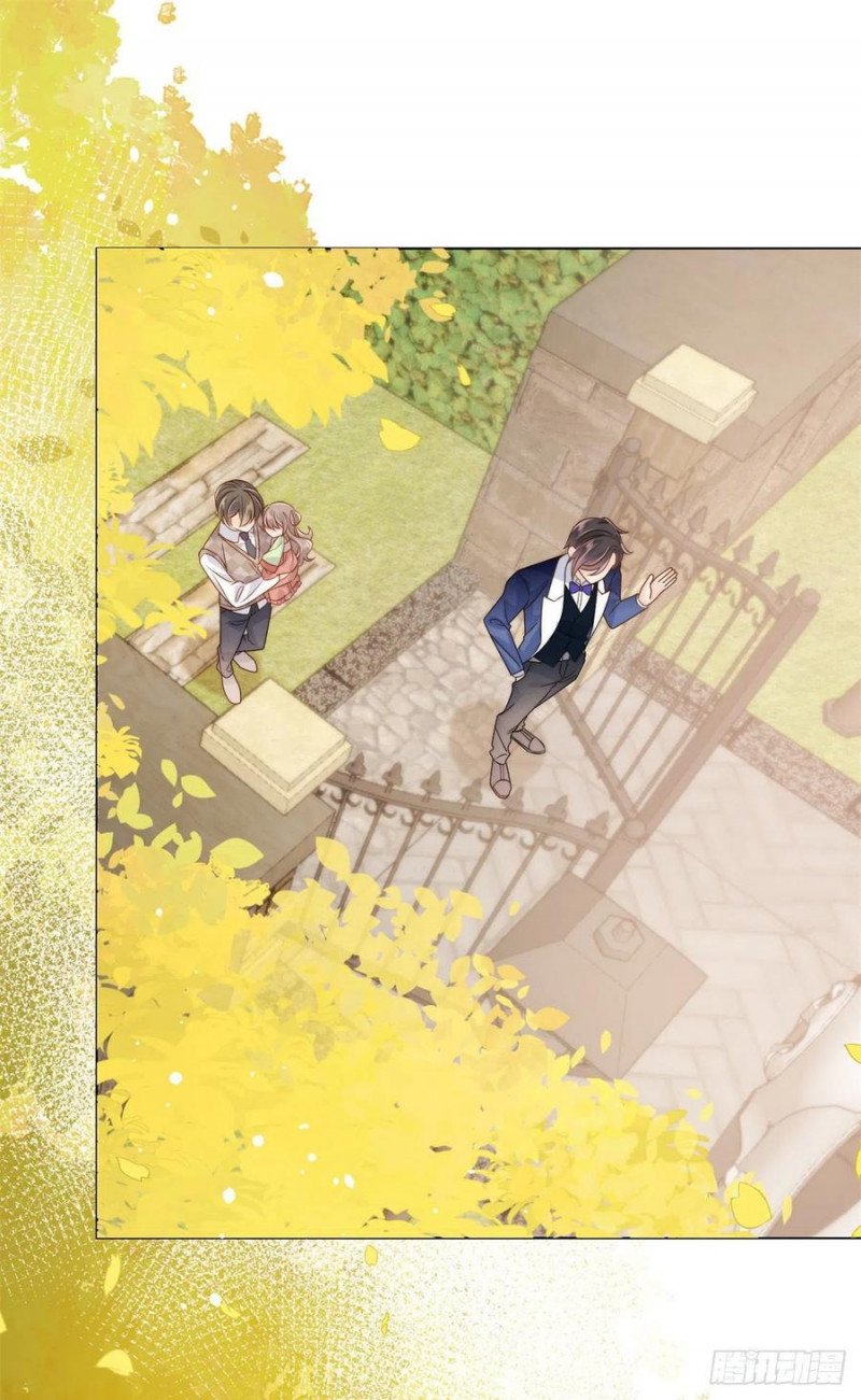 đoàn sủng lão đại ba tuổi rưỡi chapter 98 13