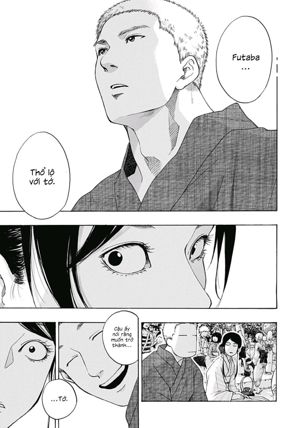 tình yêu thuần khiết của tuổi trẻ chapter 26 11