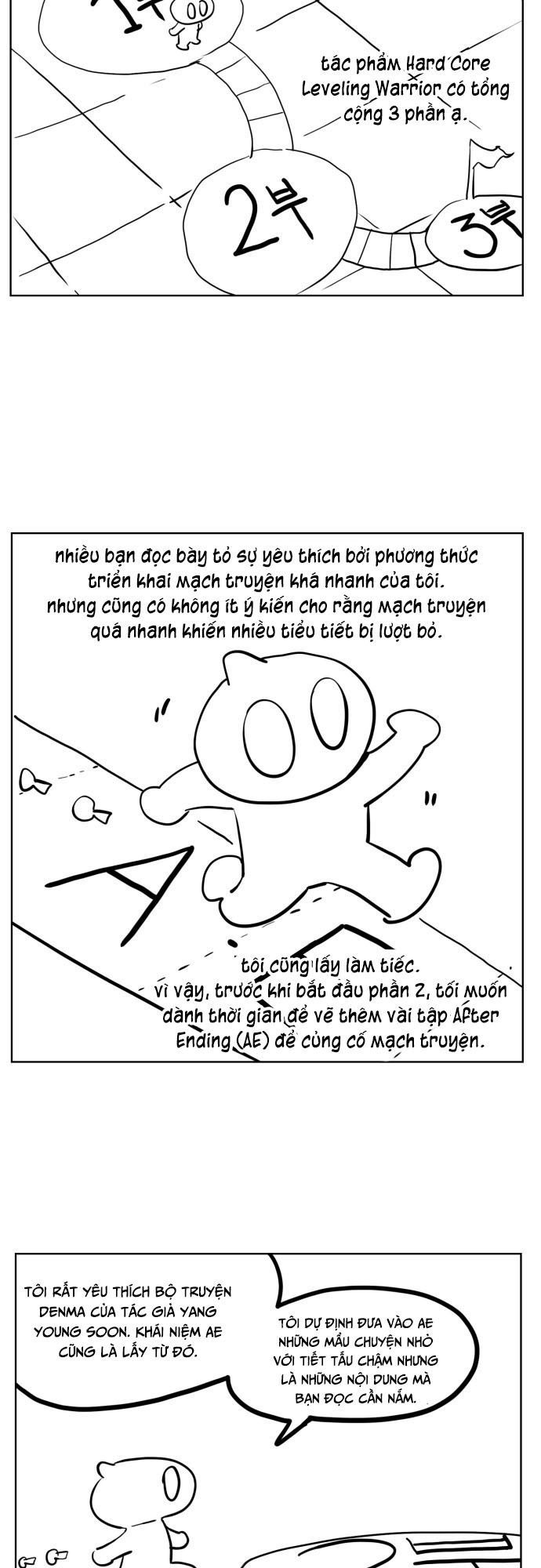 hard core leveling warrior chapter 176.1 7