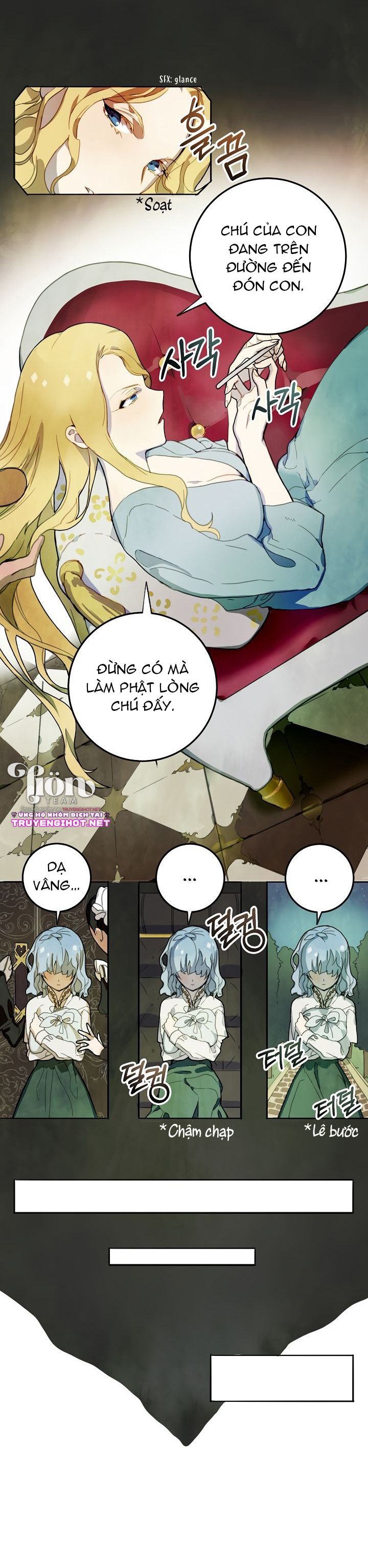 câu chuyện về đứa con lai chapter 1.1 10