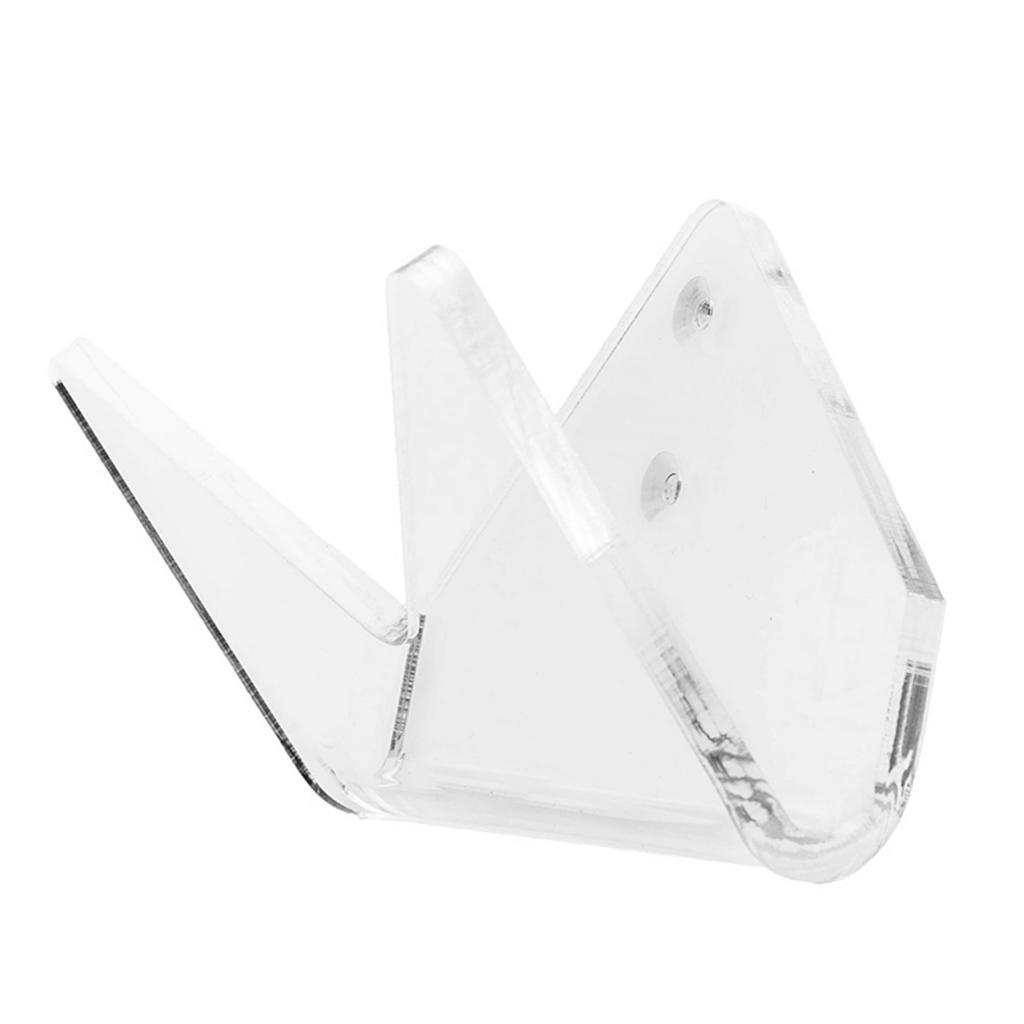 Skateboard Wall Hanging Bracket Display Mount Deck Storage Rack Model 1