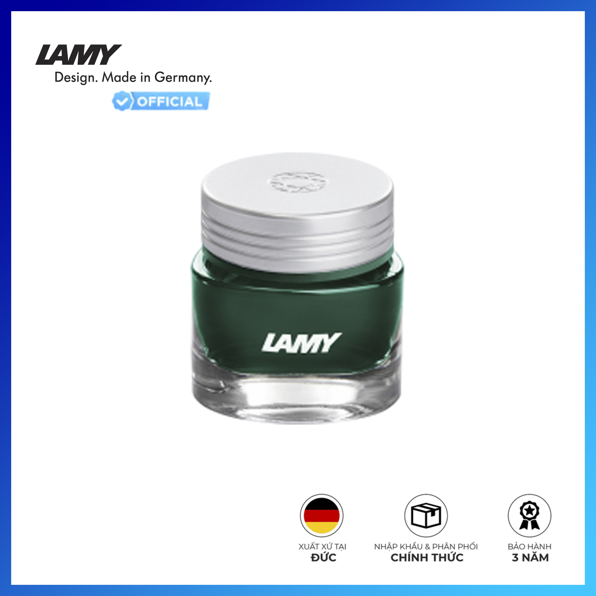 Bình Mực Lamy T53 - 420 Peridot - 420 - Xanh Lá - 4033273