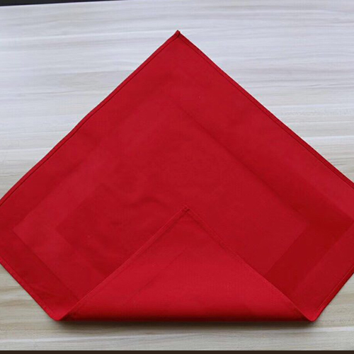 Combo 10 Khăn ăn Napkin 50x50cm cao cấp Kingsilk chuyên dùng cho Nhà hàng món Âu