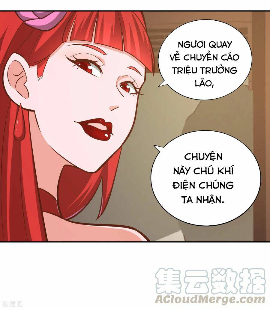 võ linh kiếm tôn chapter 122 4