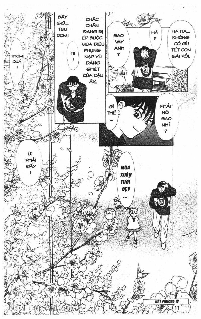 hoàng tử hoa - bud boy chapter 6 13