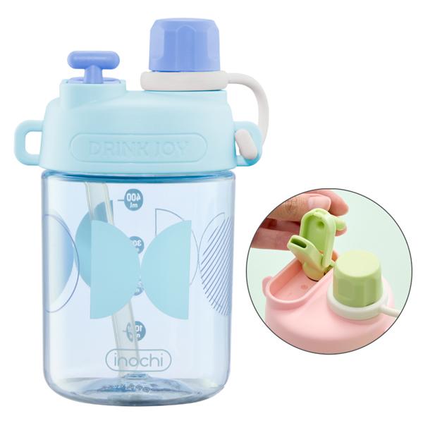 Bình Nước Kita Glee 560 ml - Inochi XL-2372 - Màu Da Trời