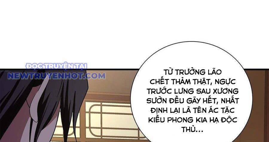 thiên long bát bộ webtoon chapter 131 13