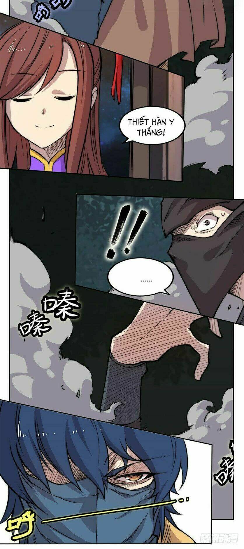 cuộc sống thoái ẩn của võ lâm chi vương chapter 36 65