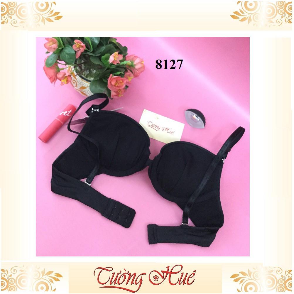 Áo lót nữ annie Bra 8127 dầy nâng trơn.