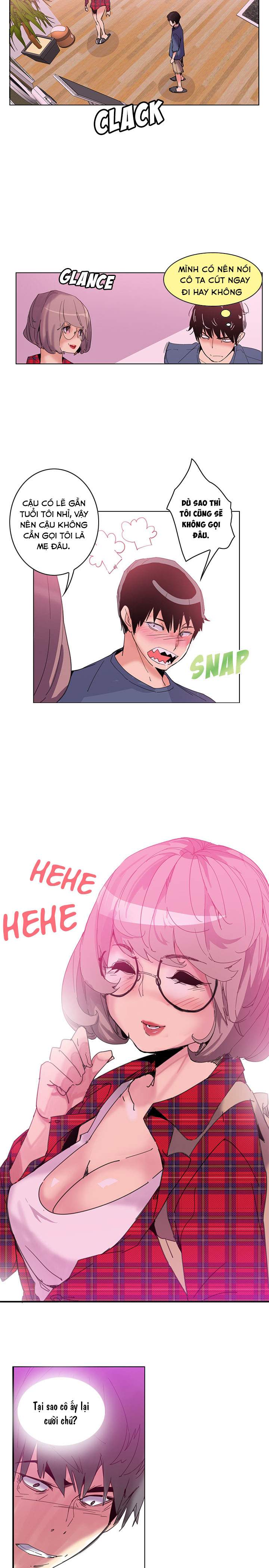 mẹ kế hư hỏng chapter 1 5