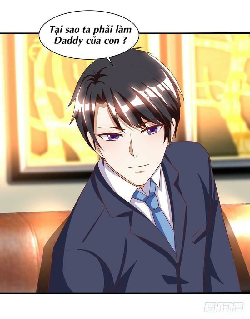 chủ tịch daddy siêu cường lực chapter 9 7