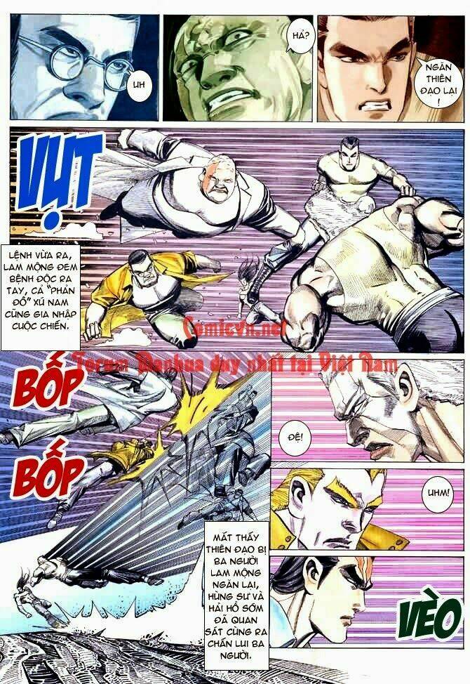 hải hổ 1 chapter 33 18