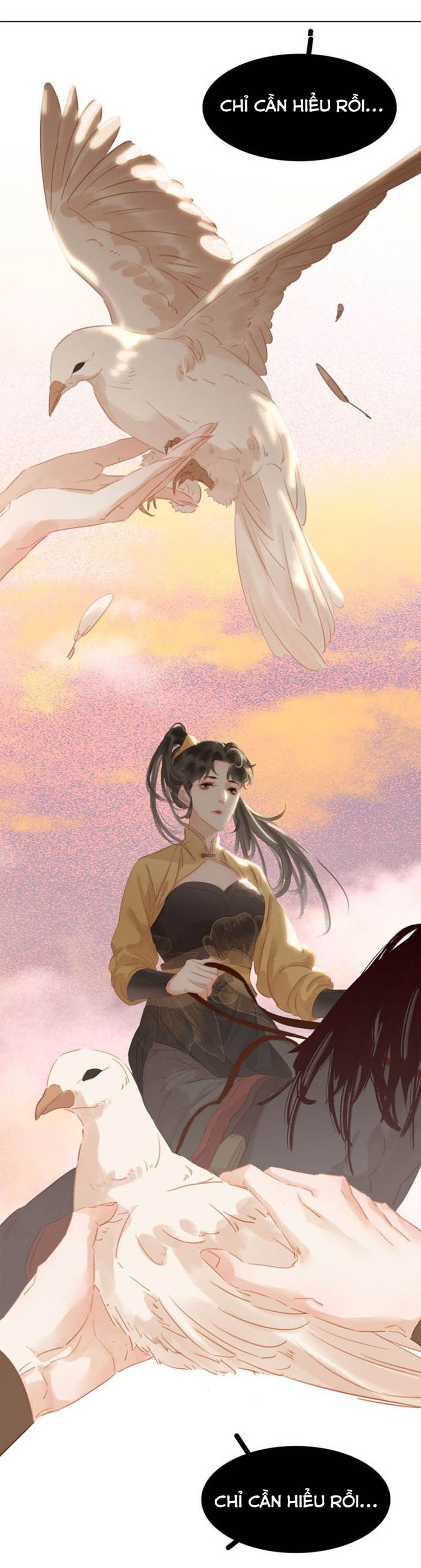 tiểu sư phụ, tóc giả người rơi rồi! chapter 38 12