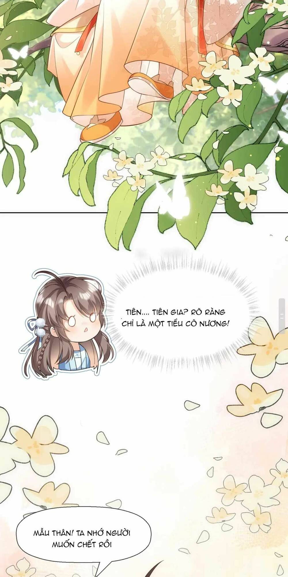 phúc hắc hoa yêu mua một tặng một chapter 2 16