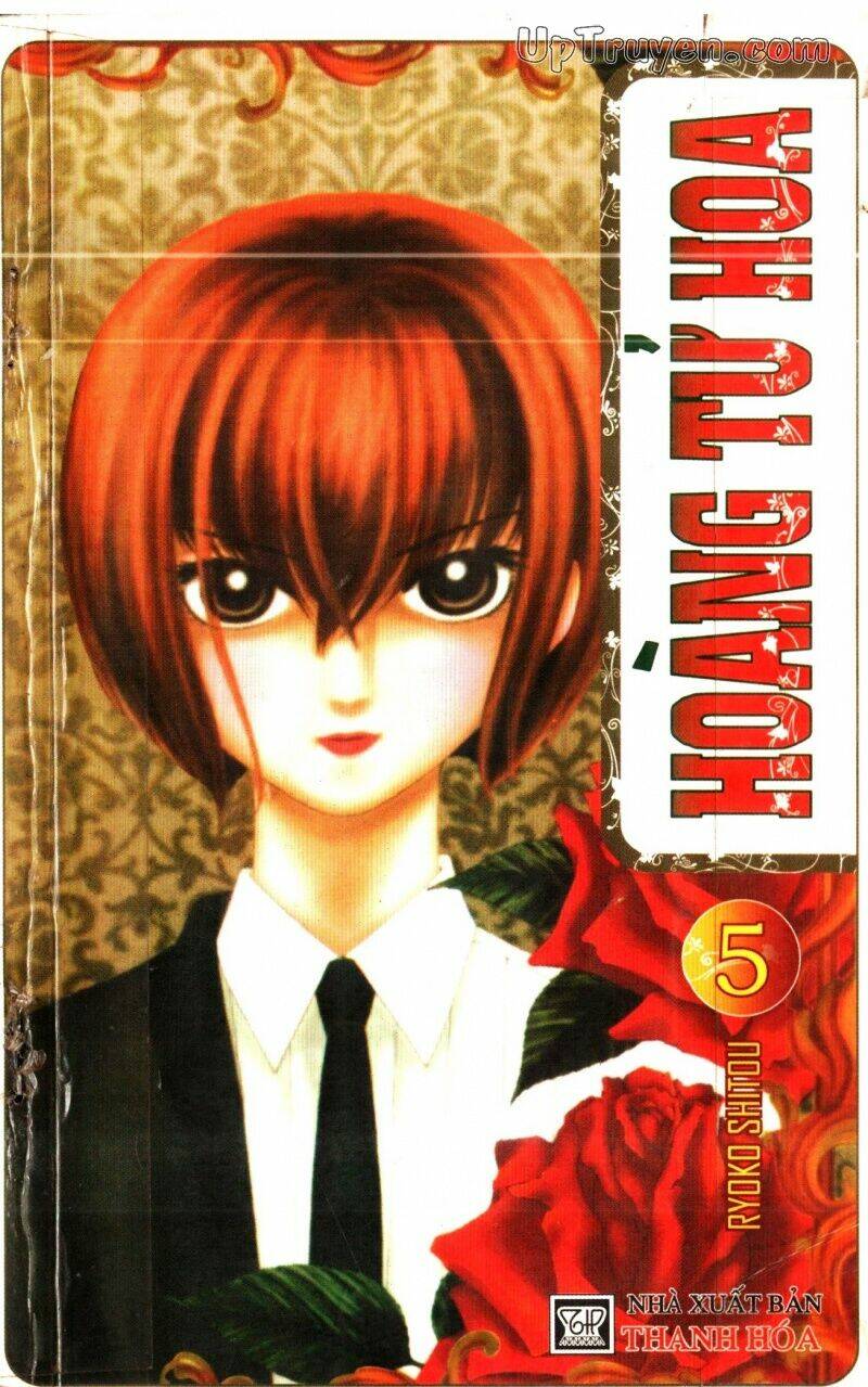 hoàng tử hoa - bud boy chapter 5 1