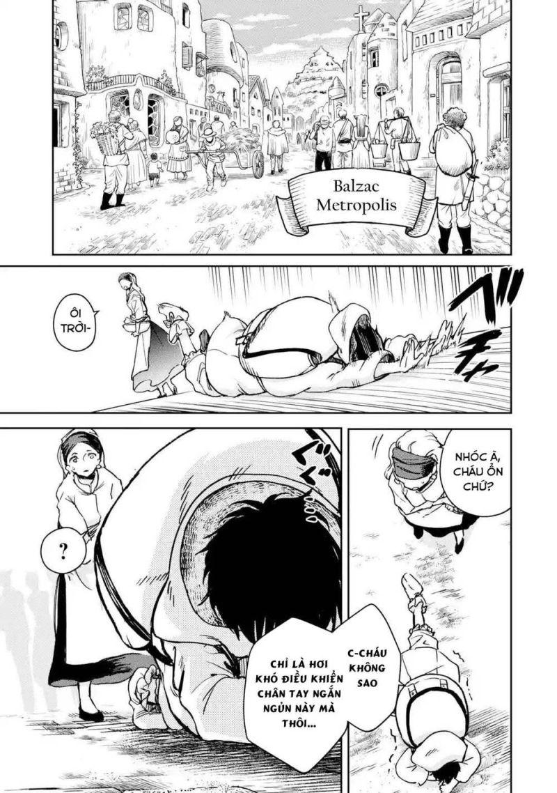 i'm a middle-aged man who got my adventurer license revoked chapter 32 52