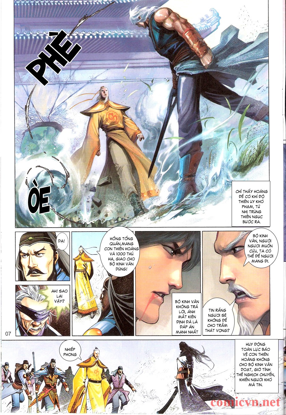 phong vân chapter 543 7