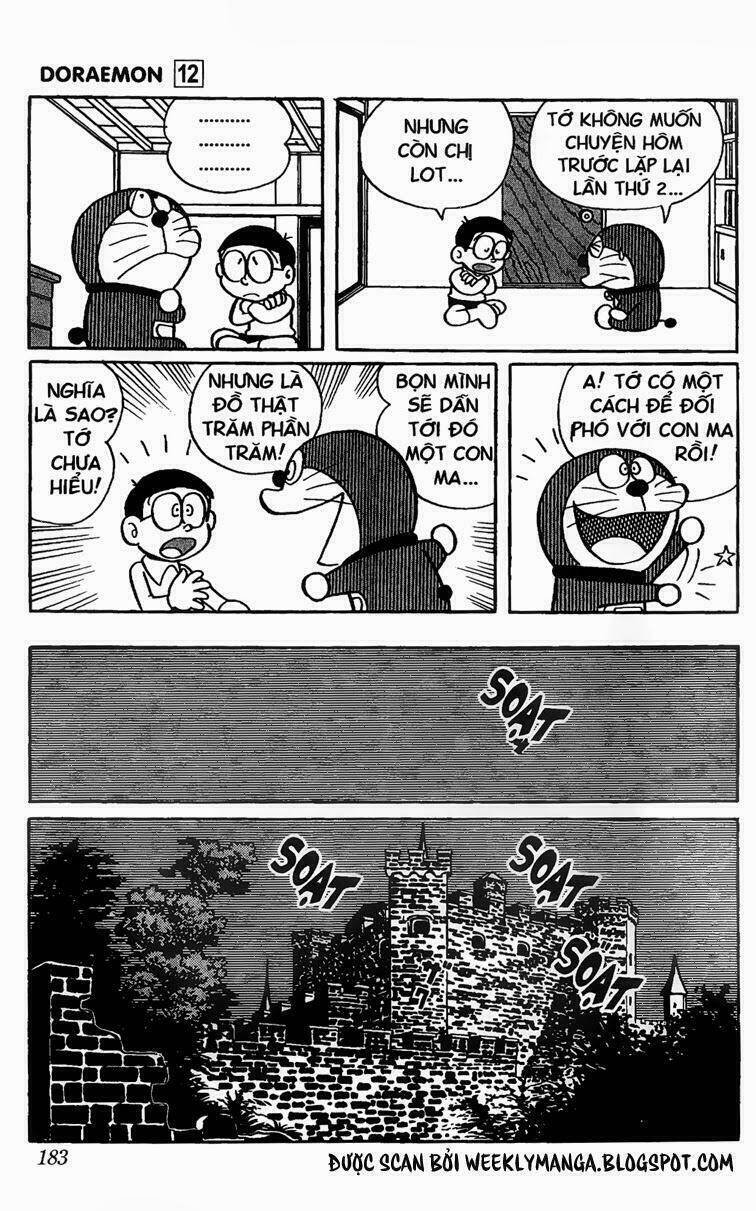 doraemon [bản đẹp] chapter 224 26