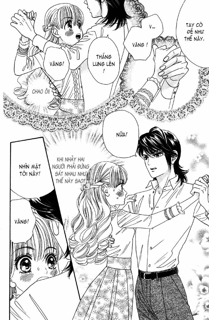 hoa hồng đỏ chapter 8 13