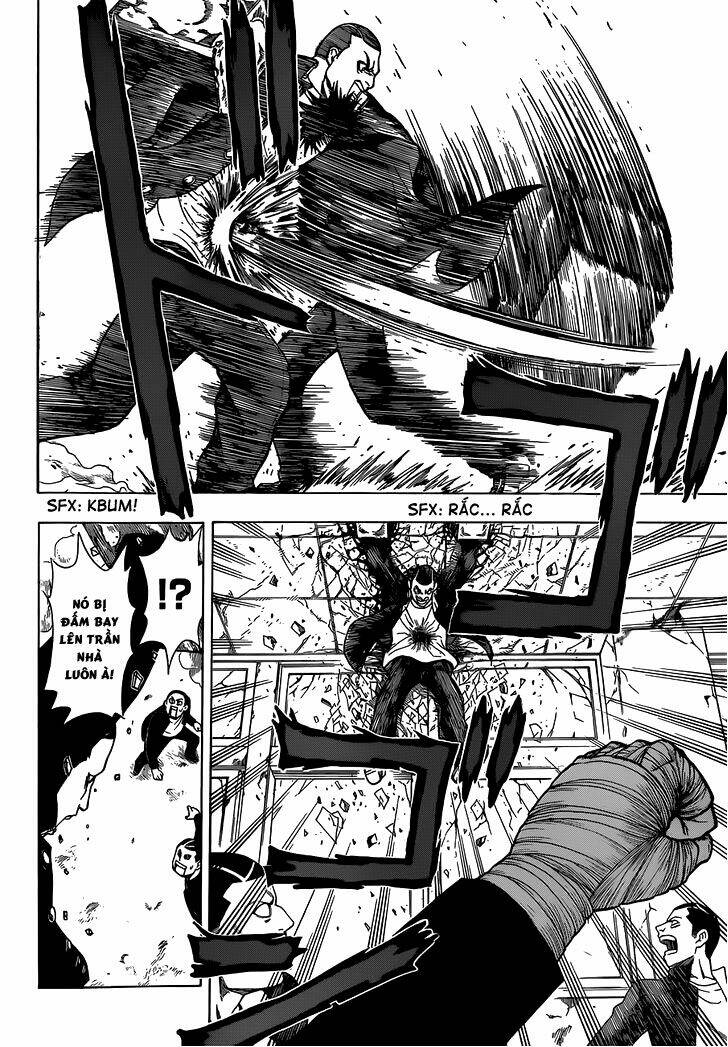 quyền lực thần thánh chapter 12 9