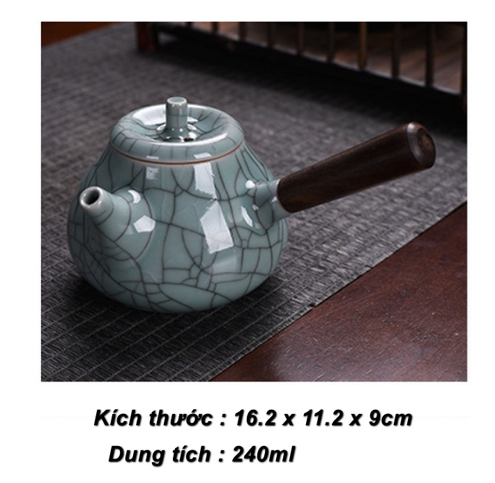 Bộ Trà Cổ cao cấp