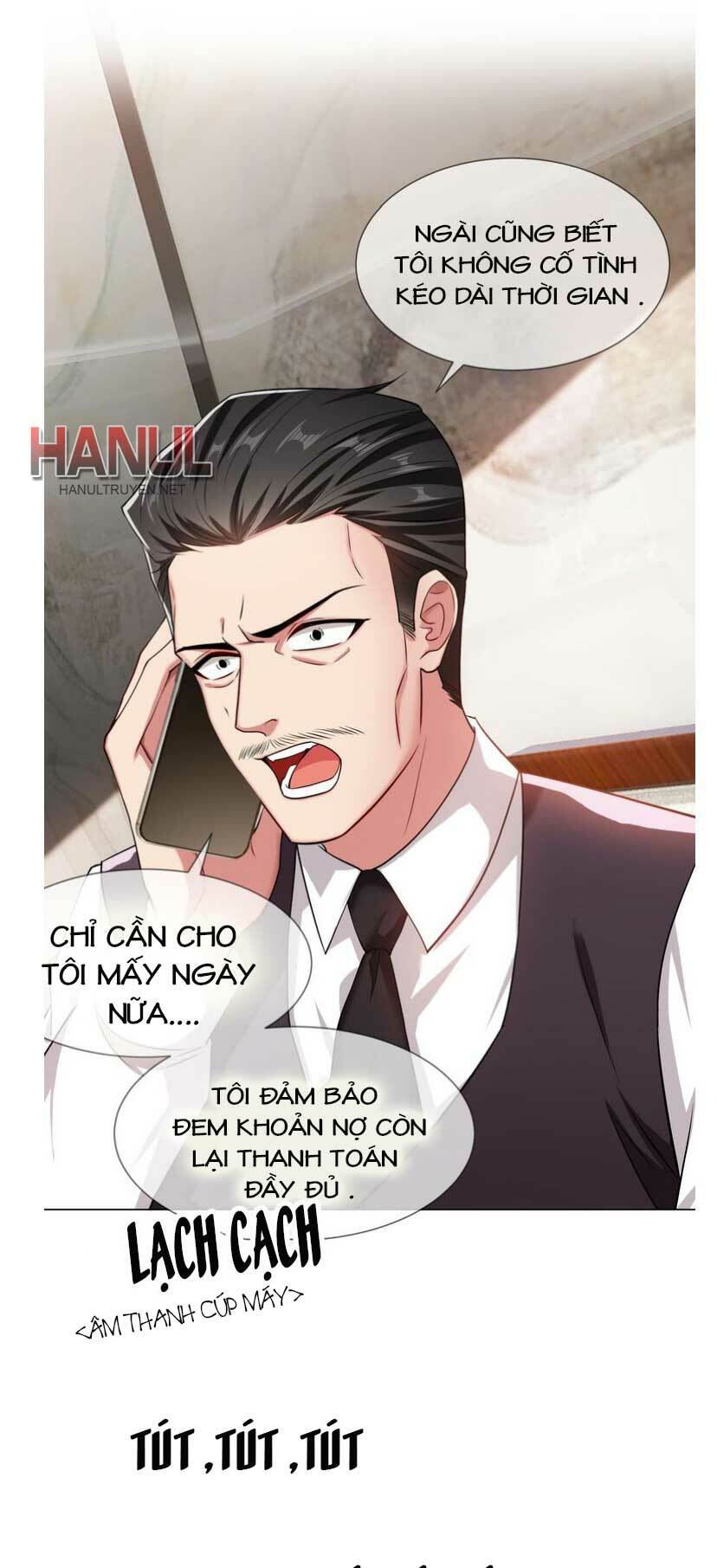 cô vợ nhỏ nuông chiều quá lại thành ác!! chapter 194.2 20