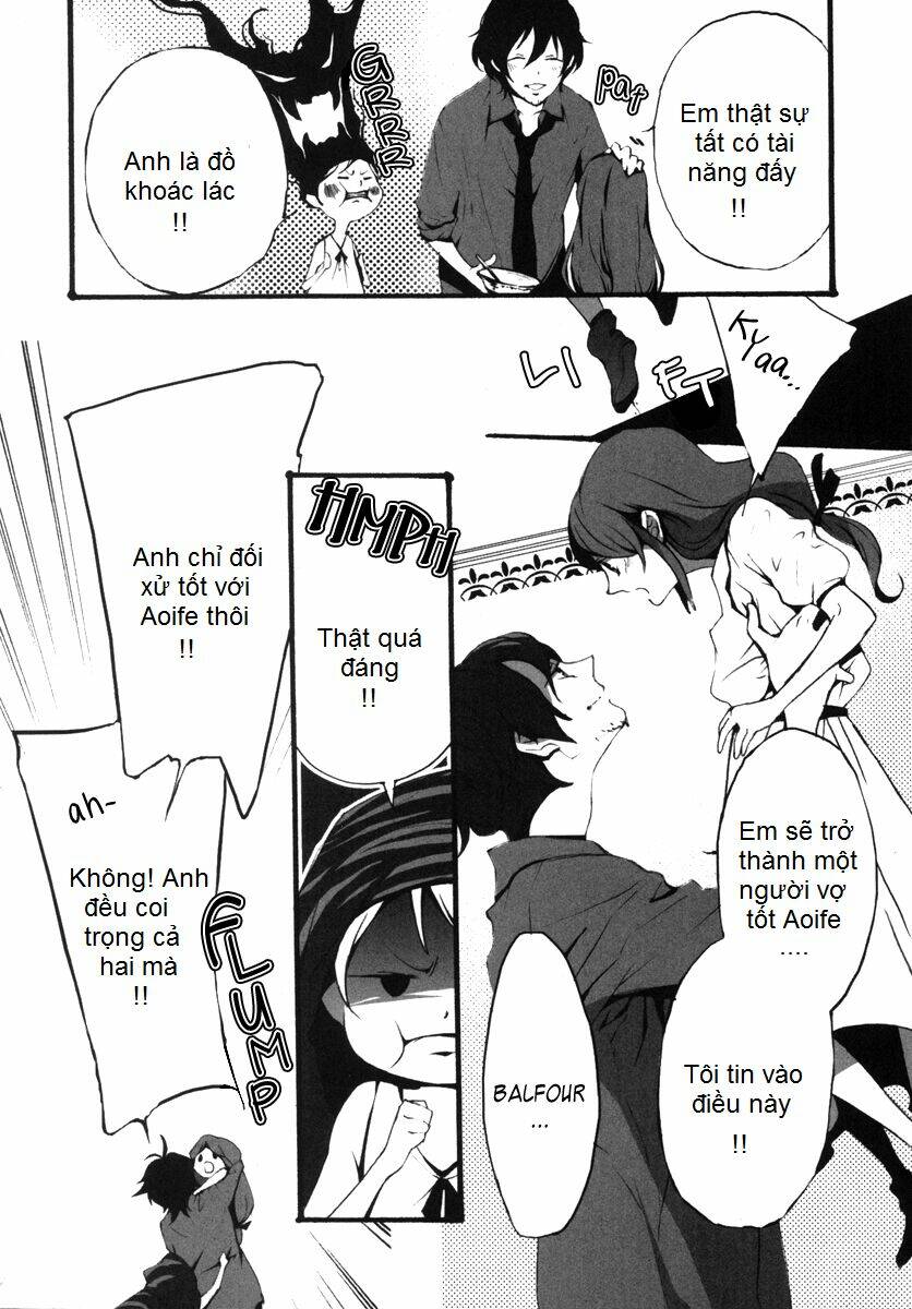 kiri - the route of infection kanaria chapter 1 18