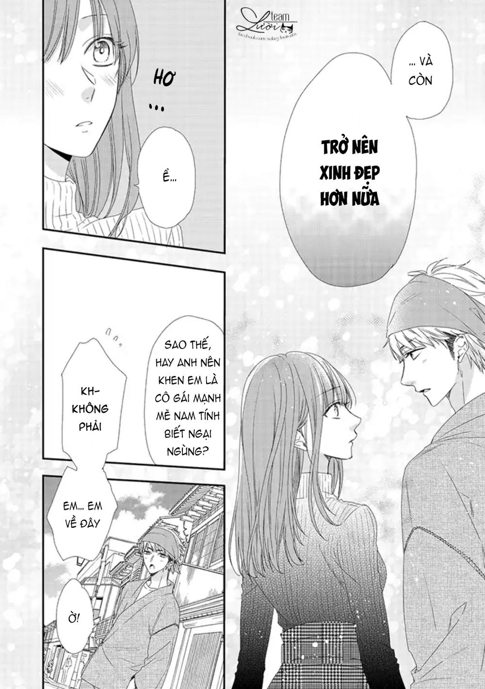 sakurairo kissholic chapter 5 29