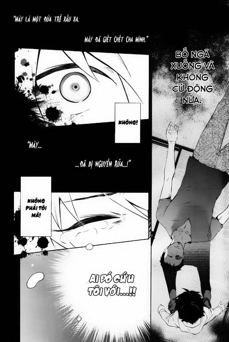 shinrei tantei yakumo - thám tử tâm linh season 1 chapter 36 10