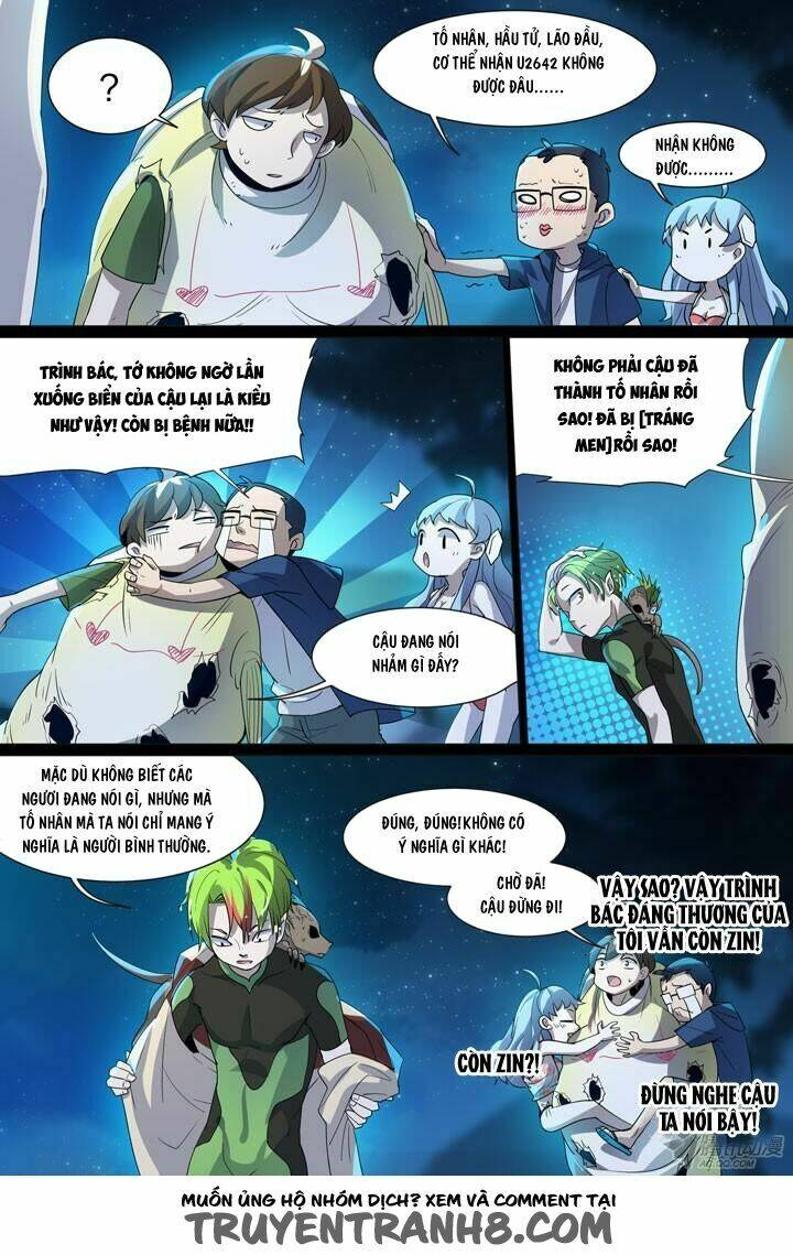 hiệp sĩ không có thể diện chapter 27 4