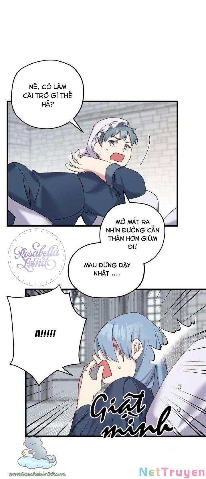 xin hãy cứ khóc, thái tử chapter 17 24