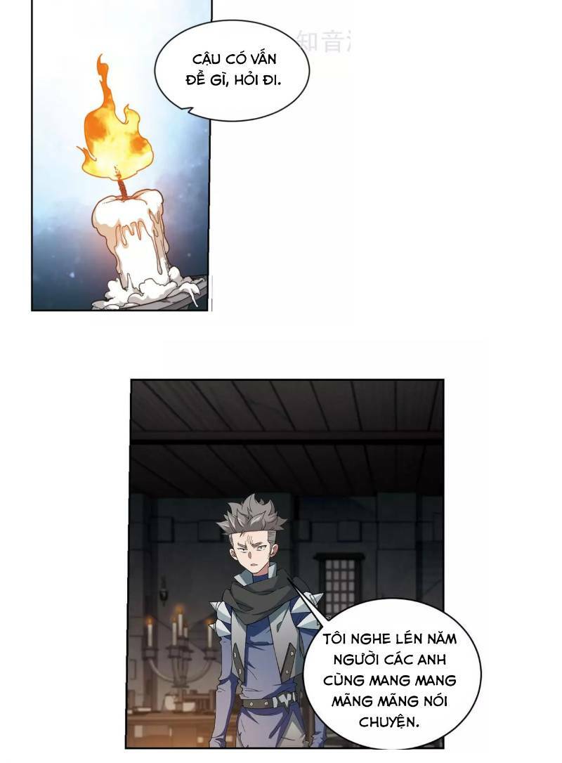 võng du chi cận chiến pháp sư chapter 59 26