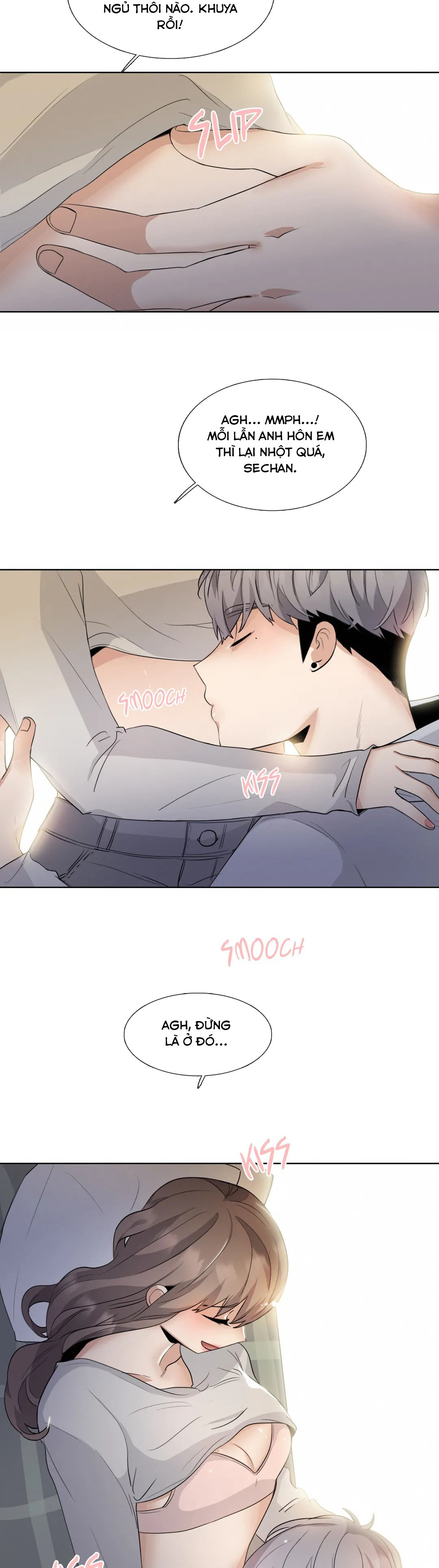 nói với anh chapter 118 42