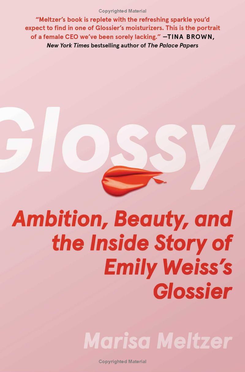 Sách ngoại văn: Glossy