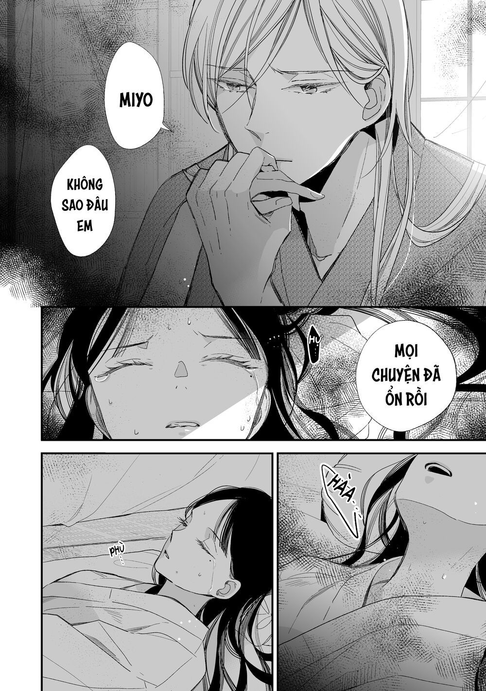 watashi no shiawase na kekkon chapter 19 16