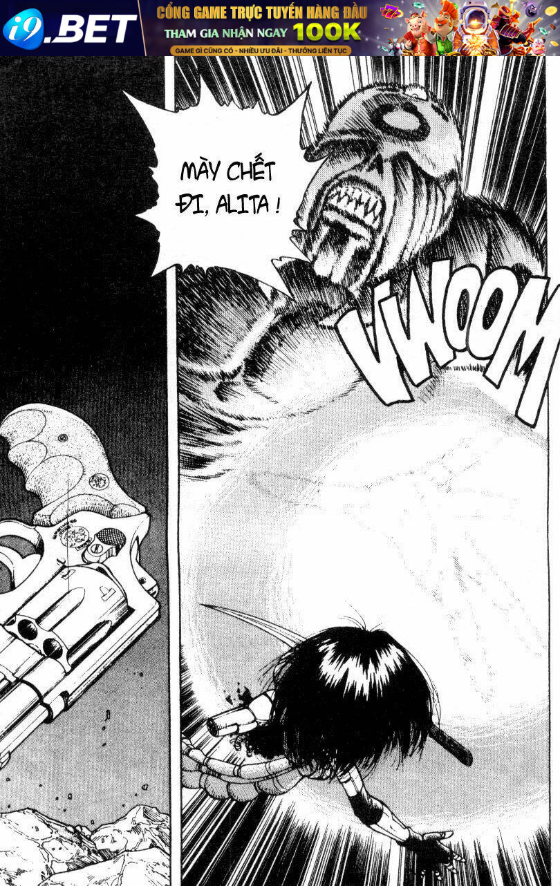 thiên thần chiến tranh alita chapter 30 10