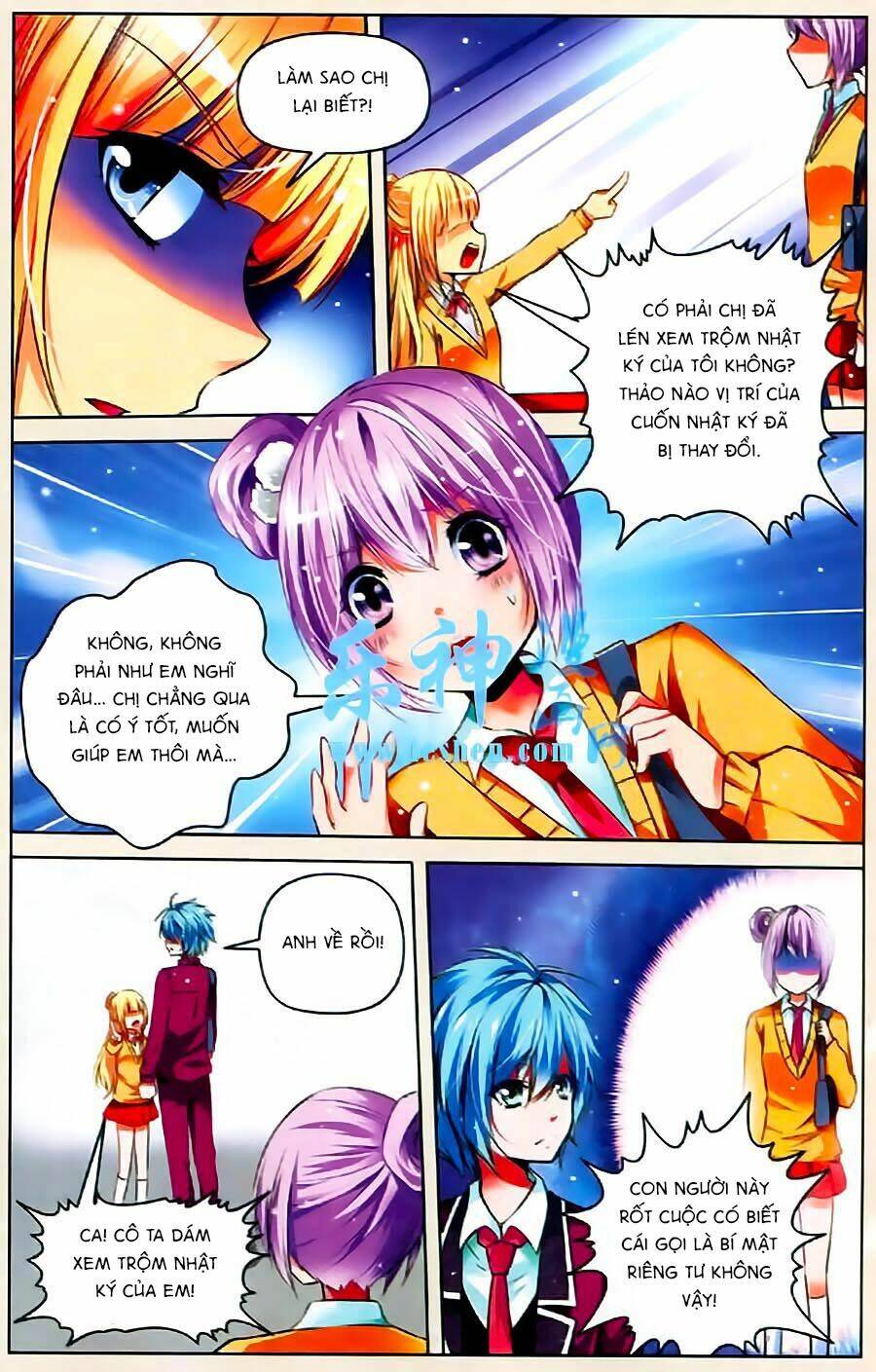 học viên bộ lạc chapter 6 20