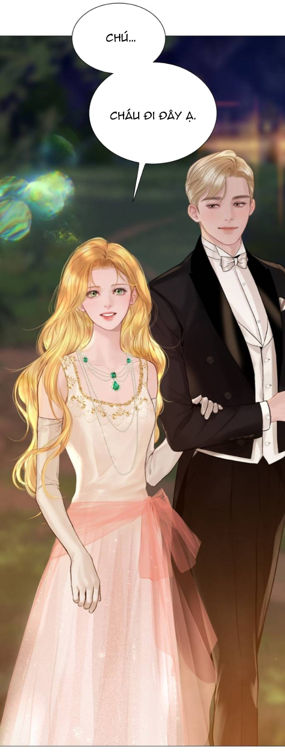 khóc đi hay là cầu xin tôi cũng được chapter 27.2 25