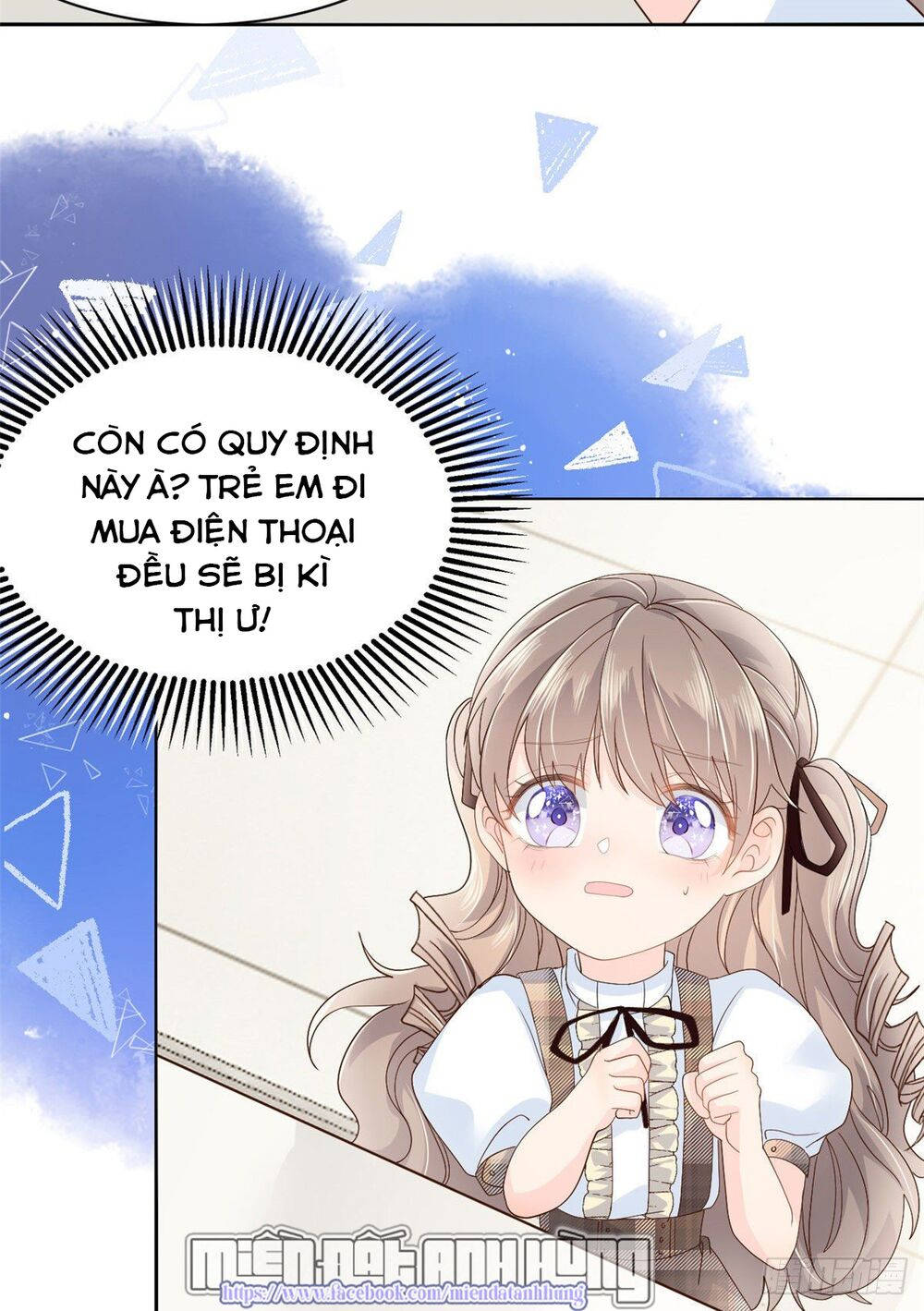 đoàn sủng lão đại ba tuổi rưỡi chapter 22 38