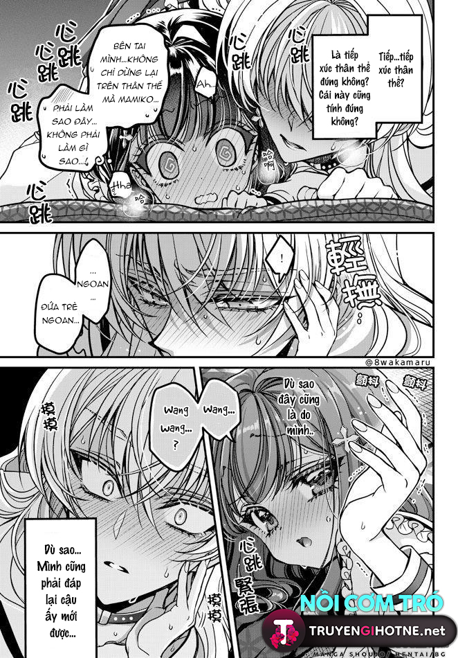 bạn gái của nonoko chapter 24 2