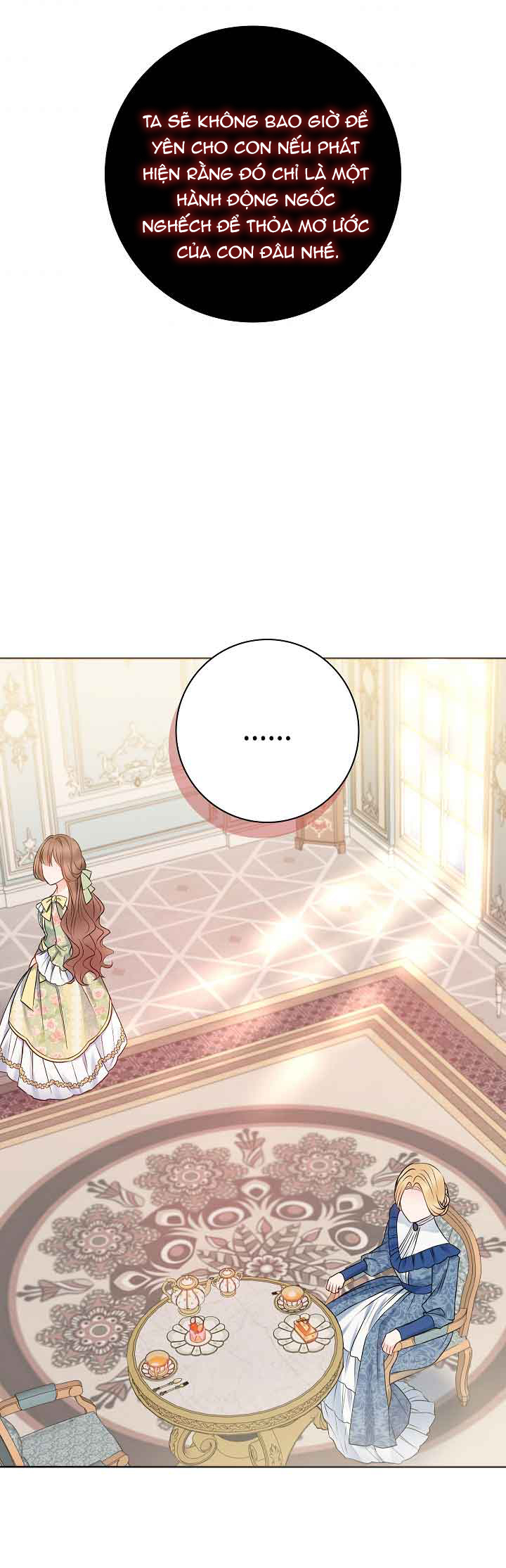 người chồng hợp đồng của tôi chapter 6 35