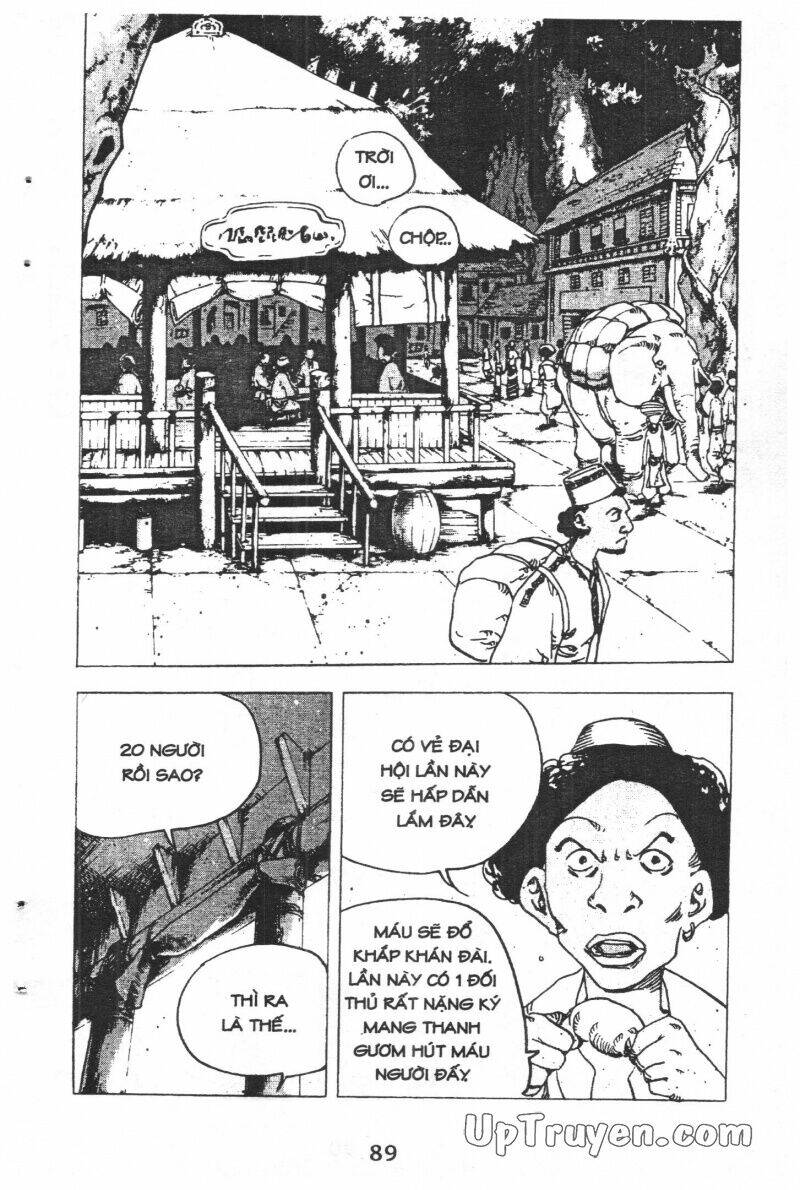 giang hồ bá đạo ký chapter 30 89