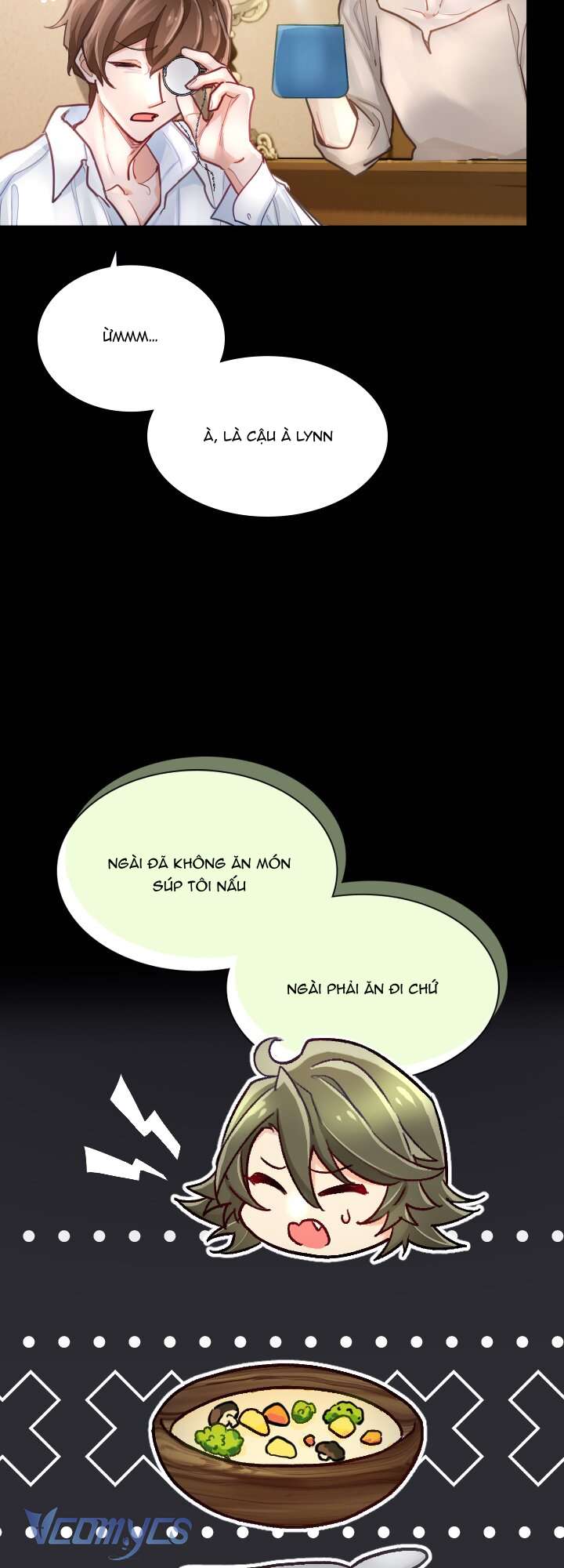 sự báo thù của một vị thánh chapter 98 4